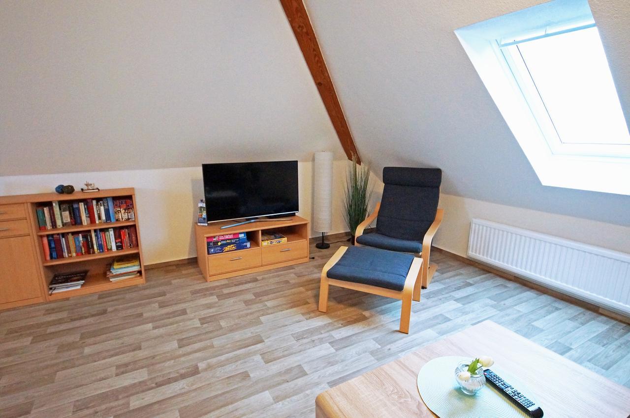 Ferienwohnung Am Steinkamp Cuxhaven Luaran gambar