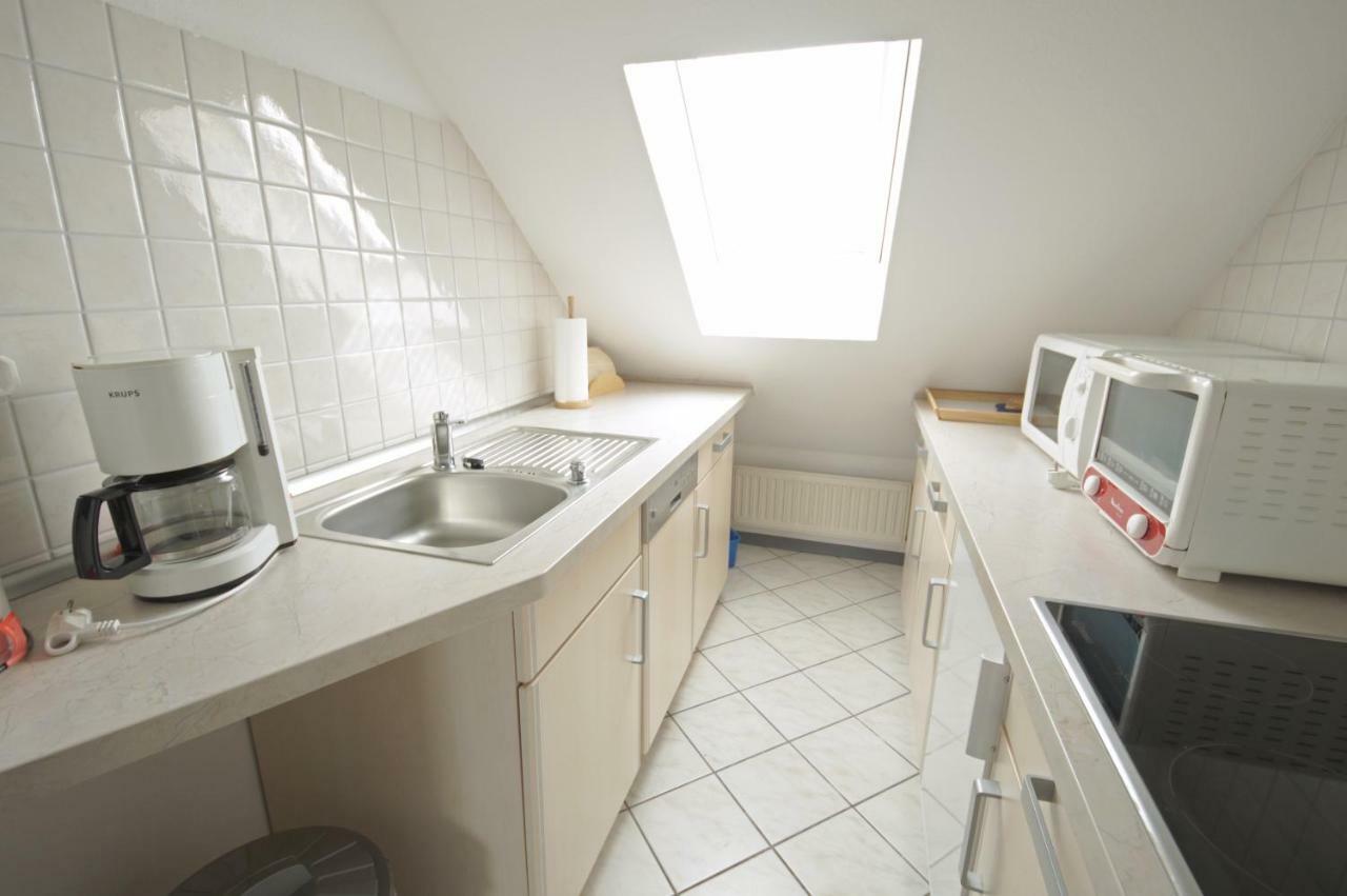 Ferienwohnung Am Steinkamp Cuxhaven Luaran gambar