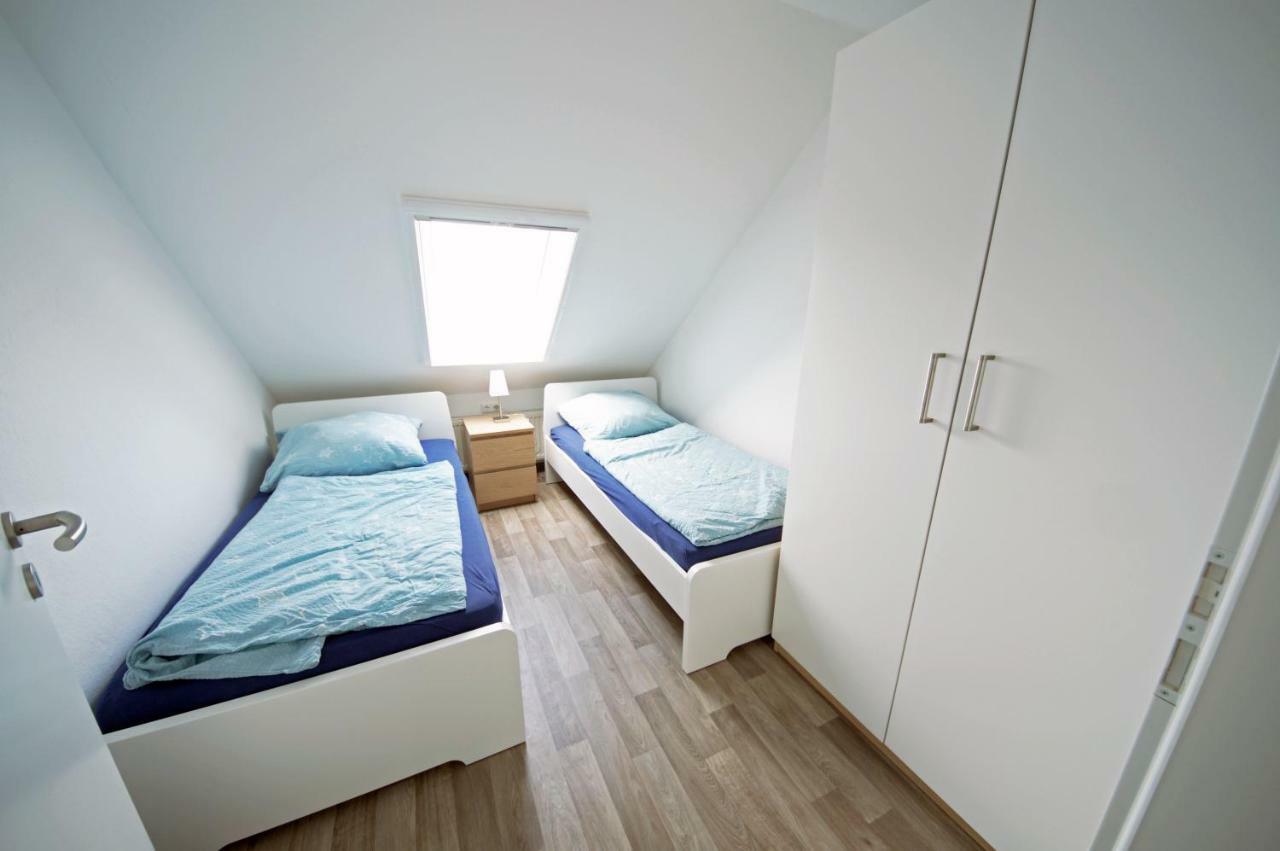 Ferienwohnung Am Steinkamp Cuxhaven Luaran gambar